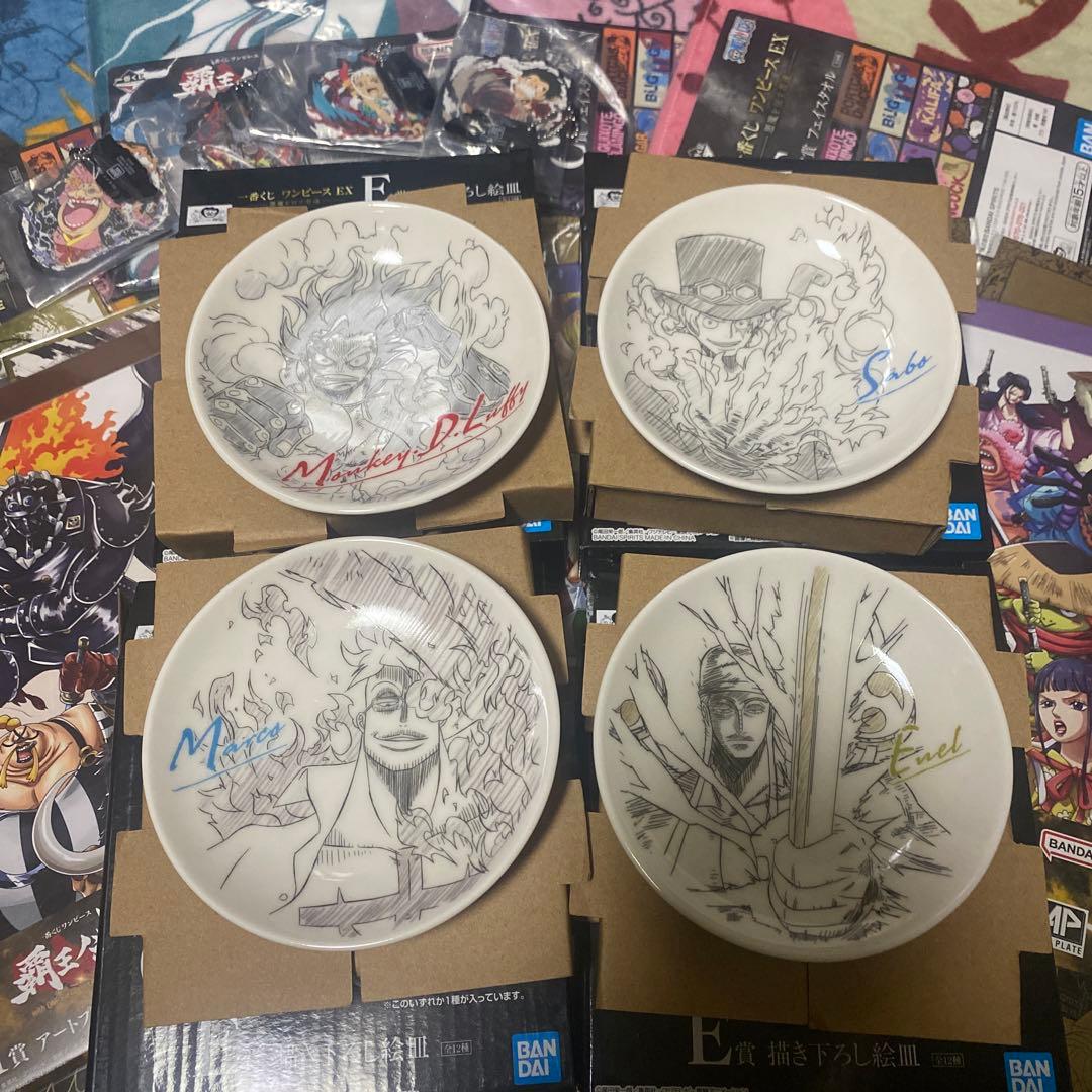 ワンピース 一番くじ・プライズ 鬼ヶ島編 21体セット！オマケ付き