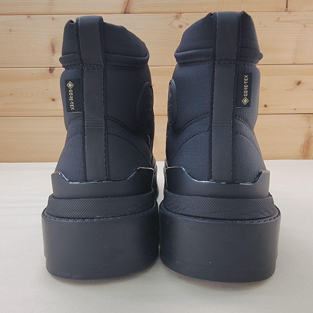 オニツカタイガー HMR PEAK G-TX ブラック 黒 22.5cm