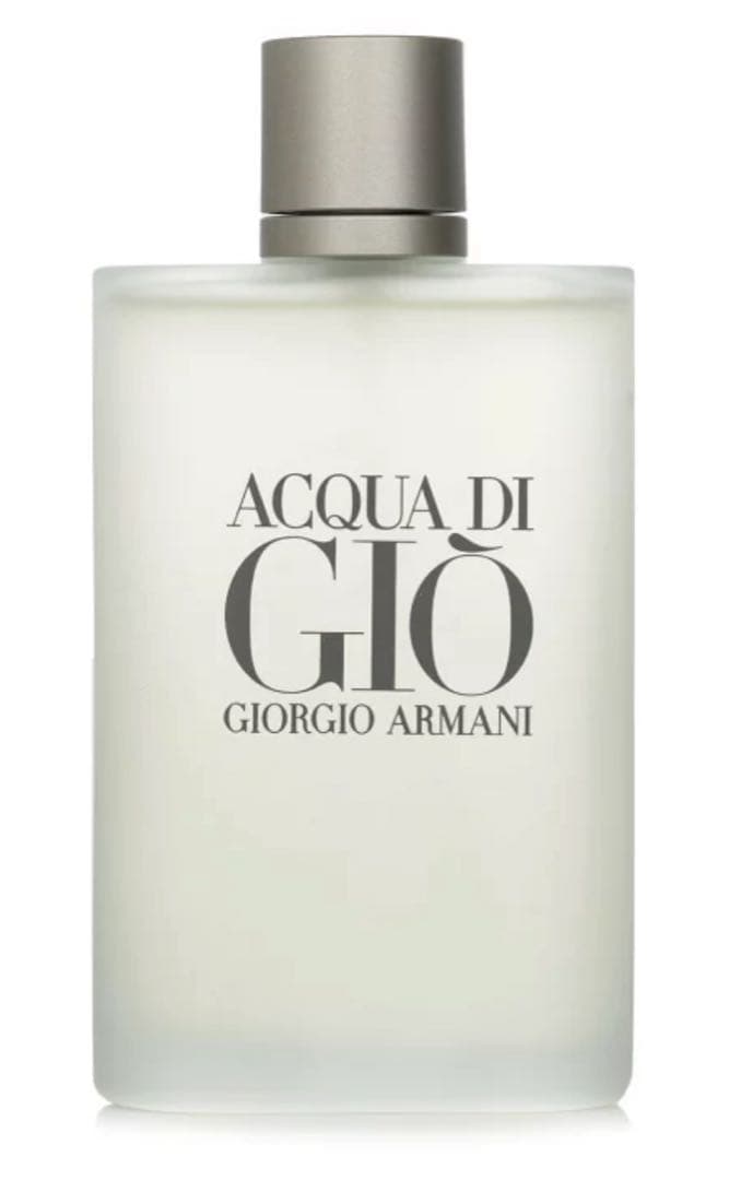 《新品・未開封》アルマーニ ARMANI アクア ディ ジオ 100ml