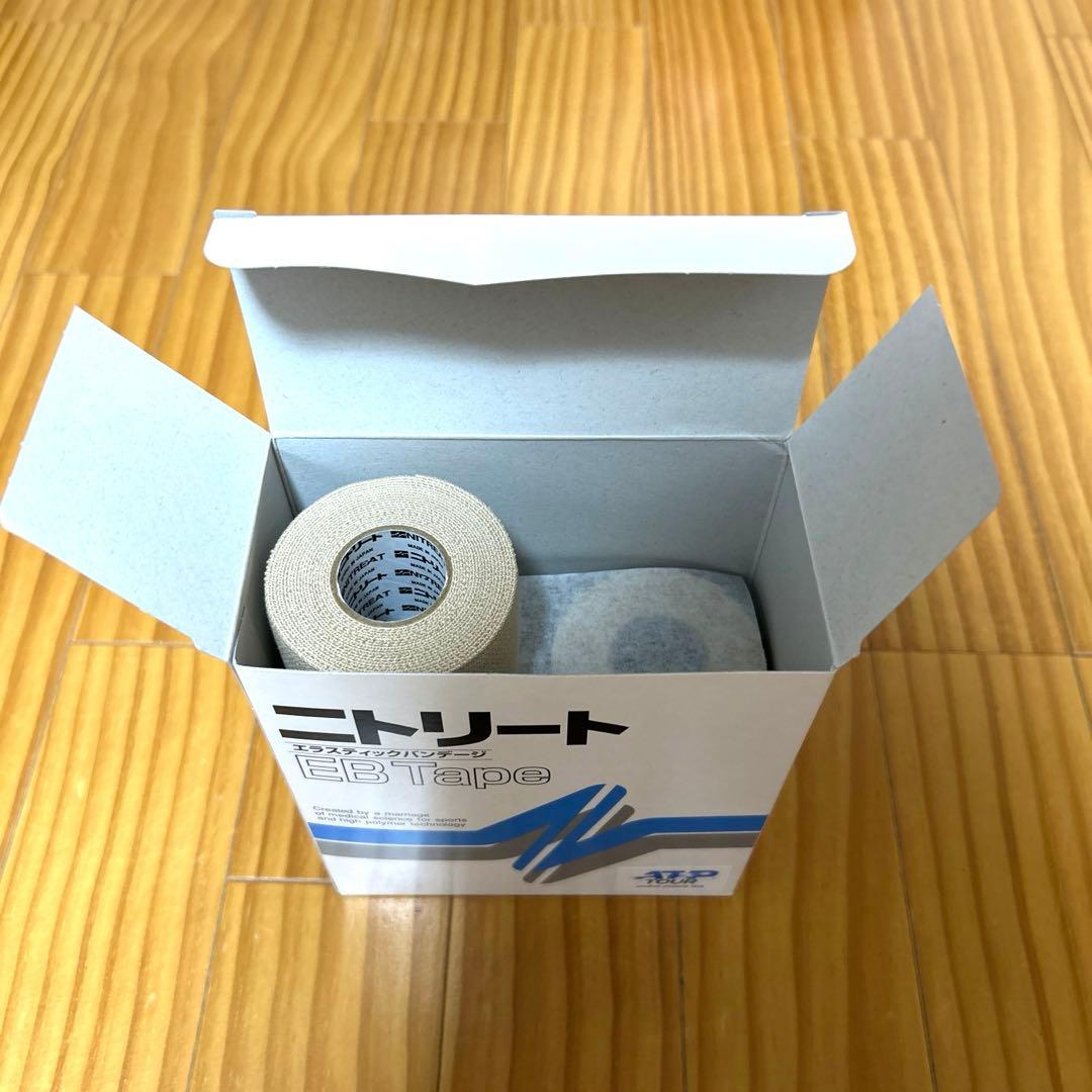 Xbn様専用 二トリート 50mm×4m エラスティックバンデージ 5巻 - メルカリ