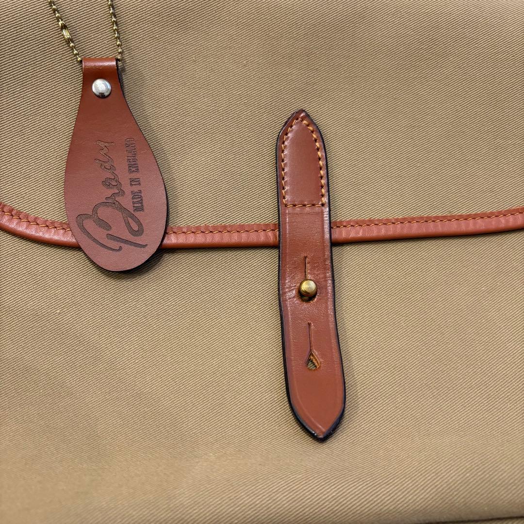 《美品》Brady ブレディ　ショルダーバッグ