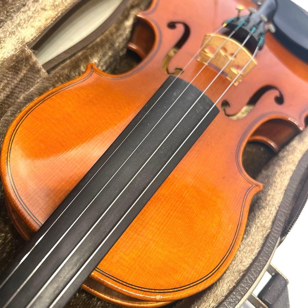 美品】KARL HOFNER 1998年 1/4 カールヘフナー美虎杢KH12