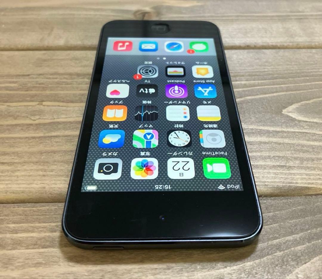 iPod touch 第7世代 32G バッテリー最大100% - メルカリ