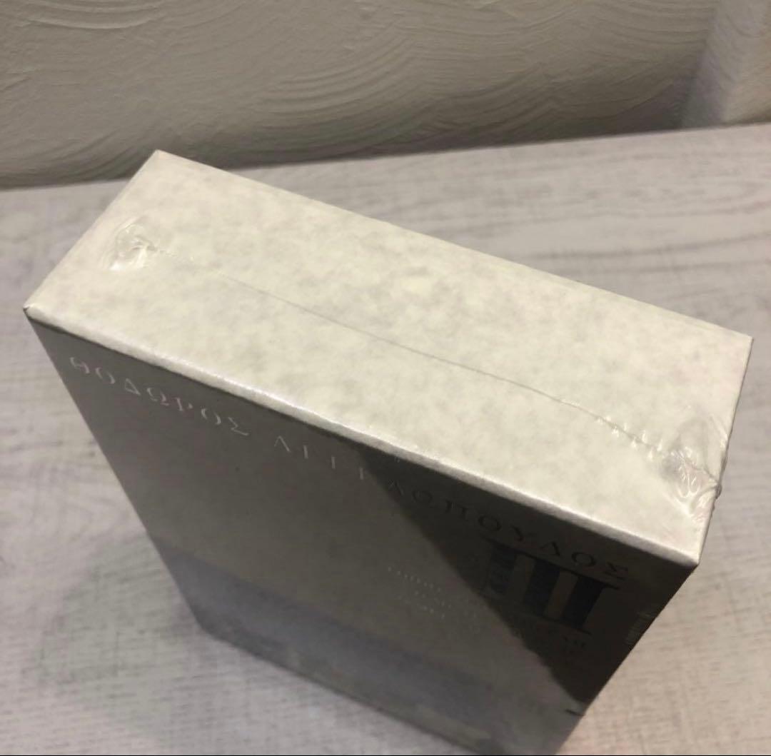 《新品未開封品》テオ・アンゲロプロス全集 Ⅲ 時空を超える旅〈4枚組〉