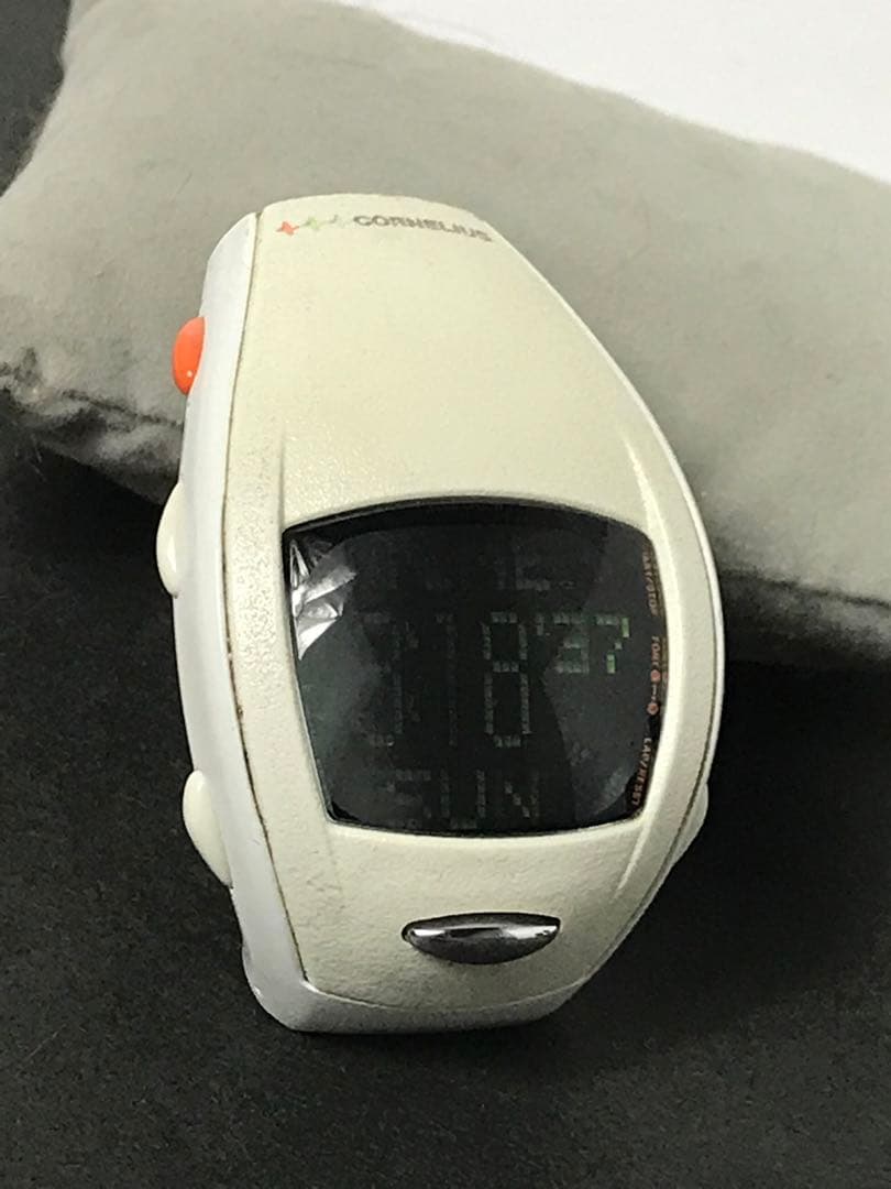 希少品 SEIKO ALBA SPOON CORNELIUS セイコー 腕時計 - メルカリ