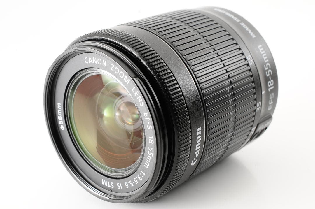 【ほぼ新品】 キャノン Canon EOS Kiss X7 《 6151回》