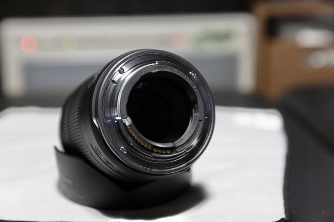 【美品】Canon RF15-30mm F4.5-6.3 IS STM