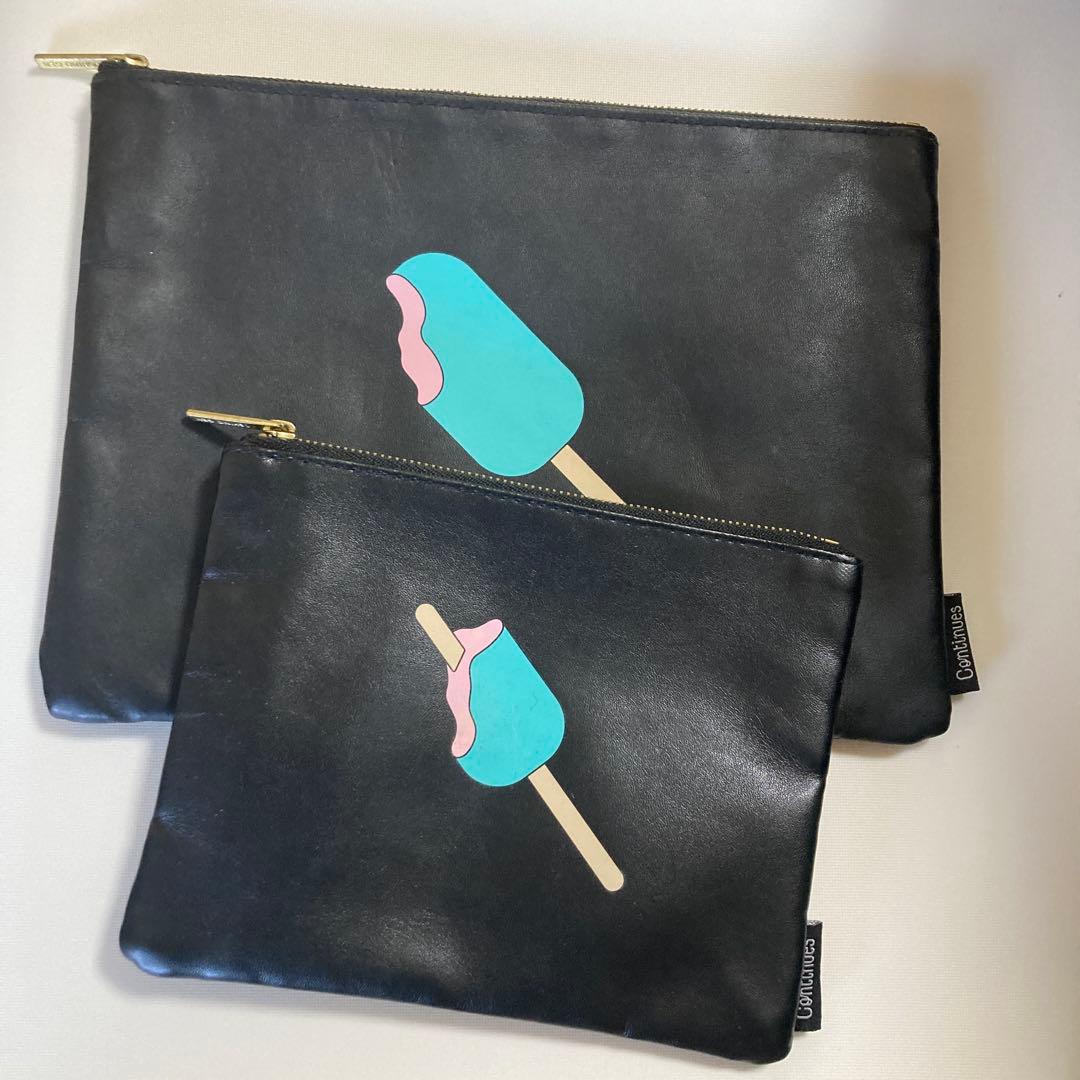 星野源ポーチニセット - メルカリ