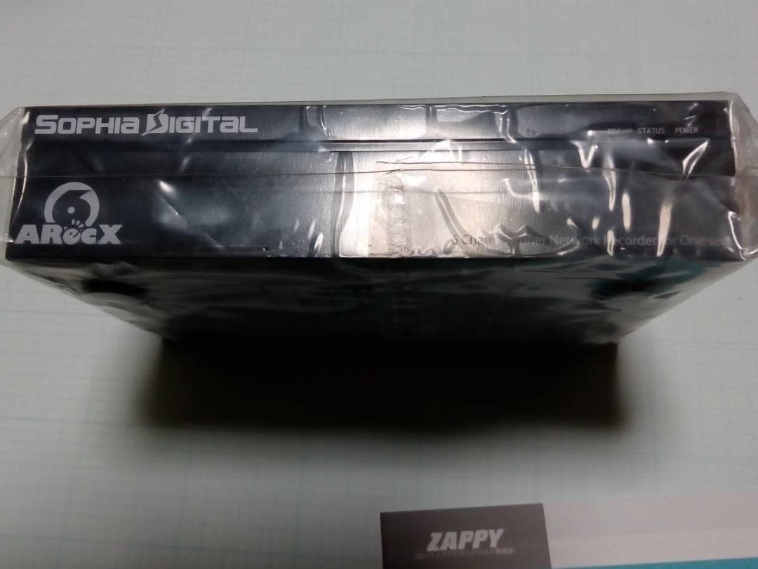 ARecX6Tuner (ワンセグ地デジ6チャンネル全録チューナー) ジャンク品 Amazon.co.jp: ARecX6Tuner [ワンセグ地デジ6チャンネル全録チューナー