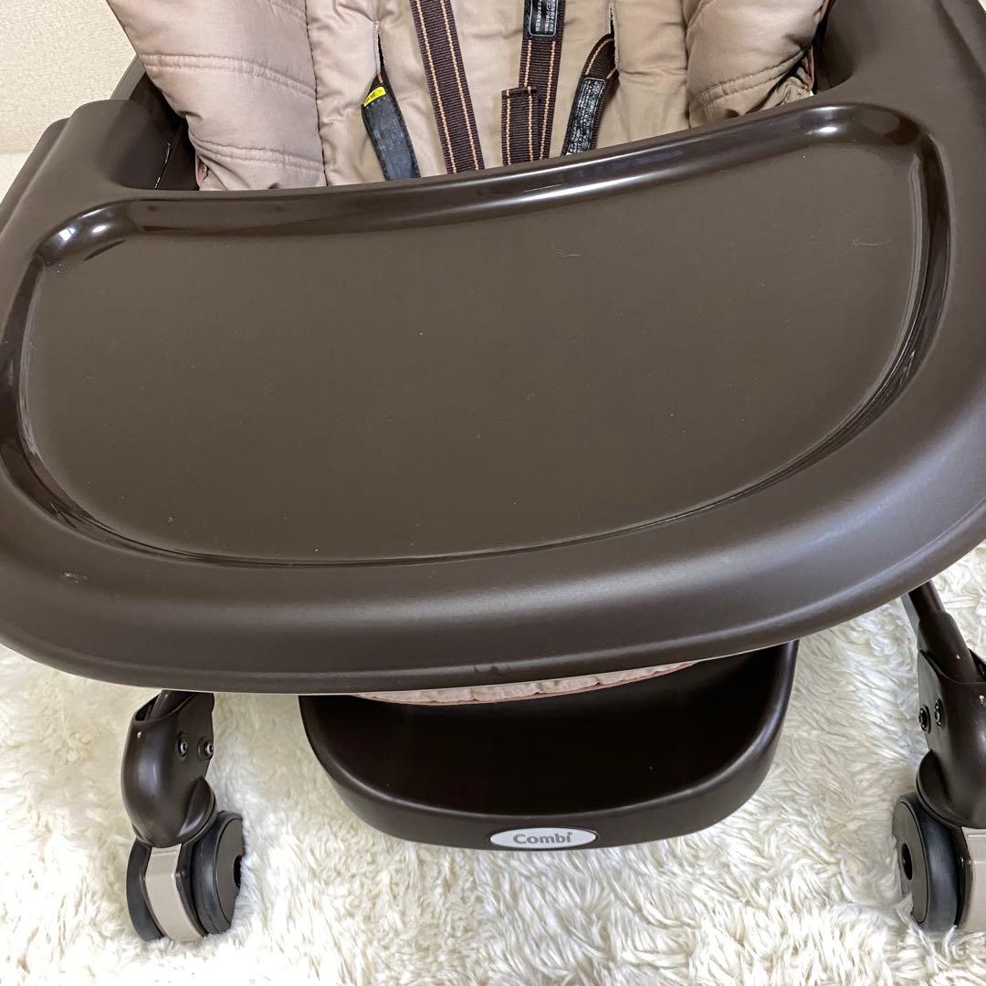 《良品》Combi コンビ ネムリラAT 電動 オートスイング ハイローチェア