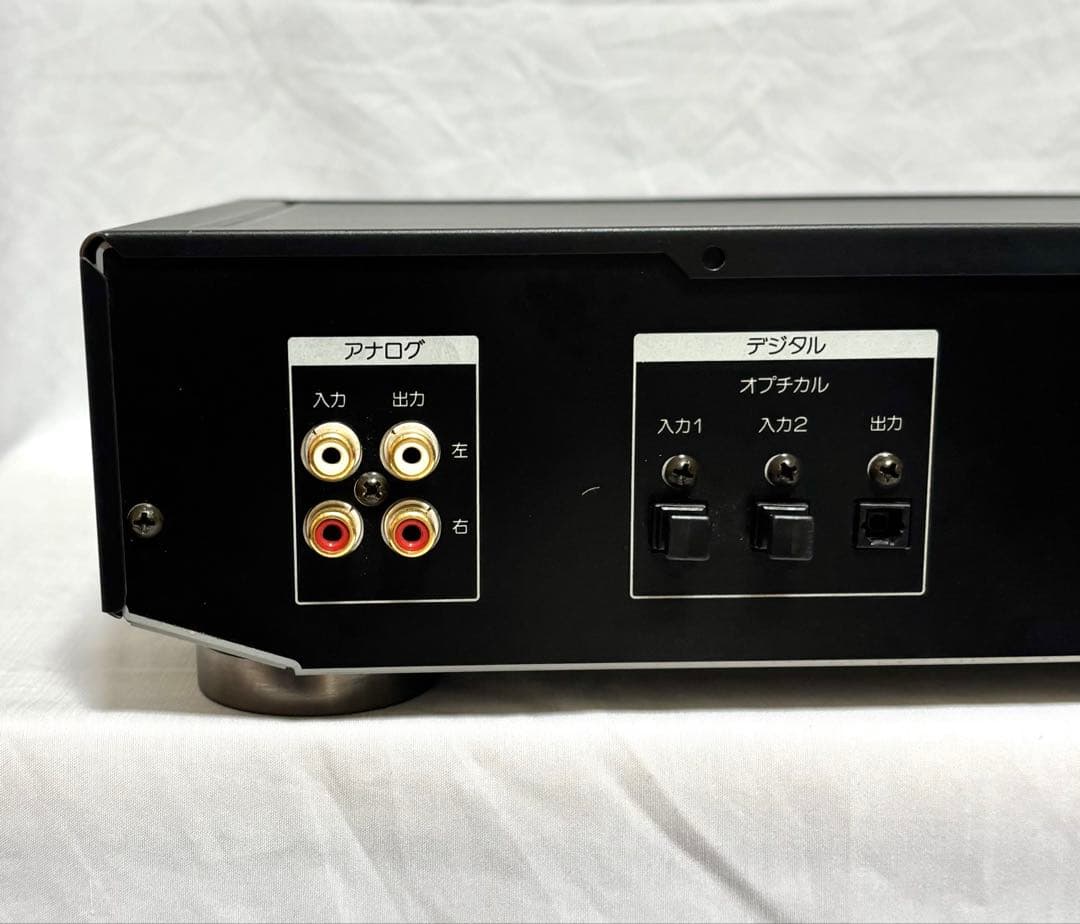 SONY MDデッキ MDS-JE510 リモコン 日本製