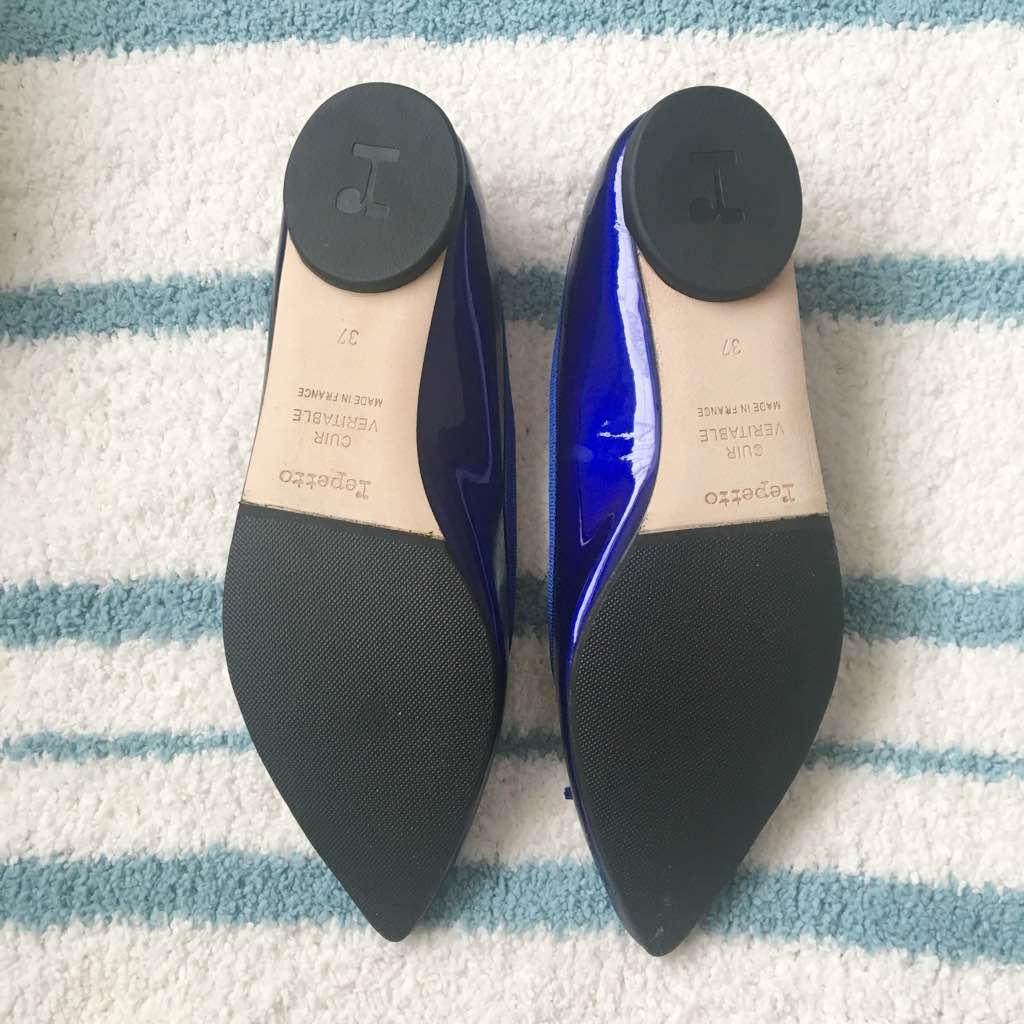 新品未使用&裏張り済☺︎】repetto レペット ブリジット 37 - メルカリ