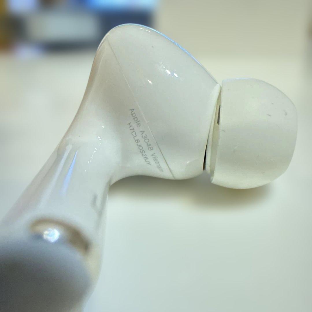 純正品】Airpods pro 第2世代 A3048 左耳 タイプC - メルカリ