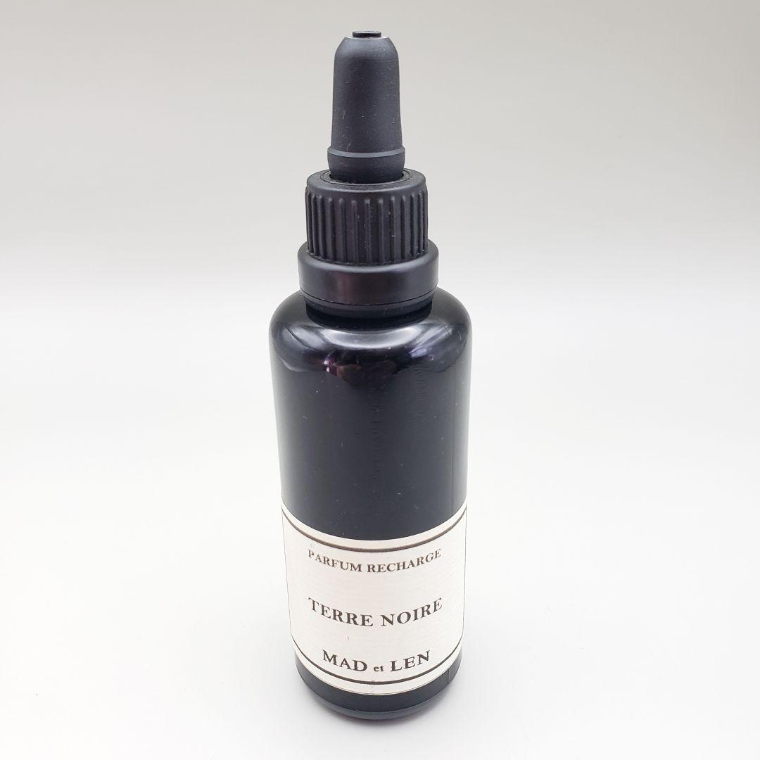 MAD et LEN リチャージオイル 50ml TERRE NOIRE MAD et LEN リチャージオイル 50ml | physis (ピュシス)
