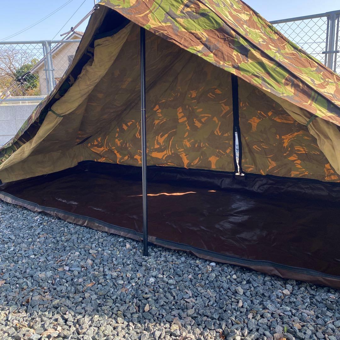 オランダ軍幕 ダッチアーミー - メルカリ