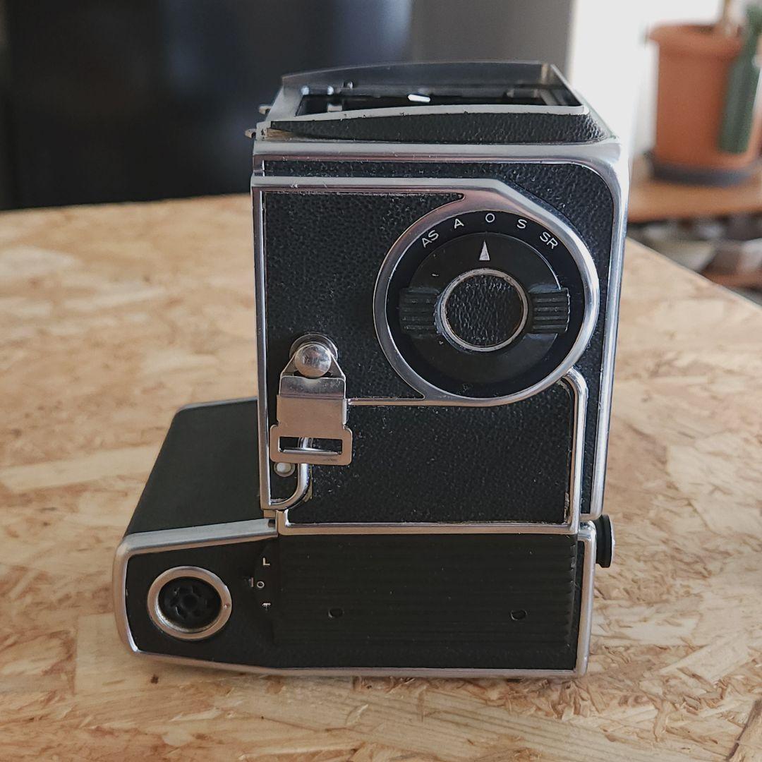 Hasselblad 500EL/M 中判カメラ チムニーファインダー
