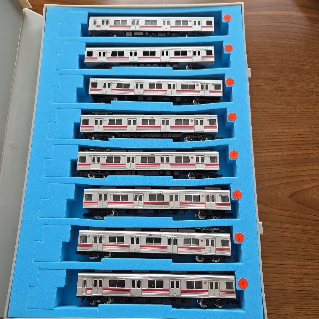 MICRO ACE B-1140 Nゲージトレインケース - メルカリ