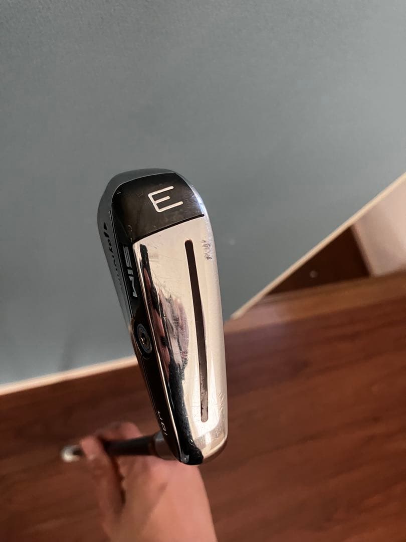 テーラーメイドSIM UDI3 トラビルシャフト - メルカリ