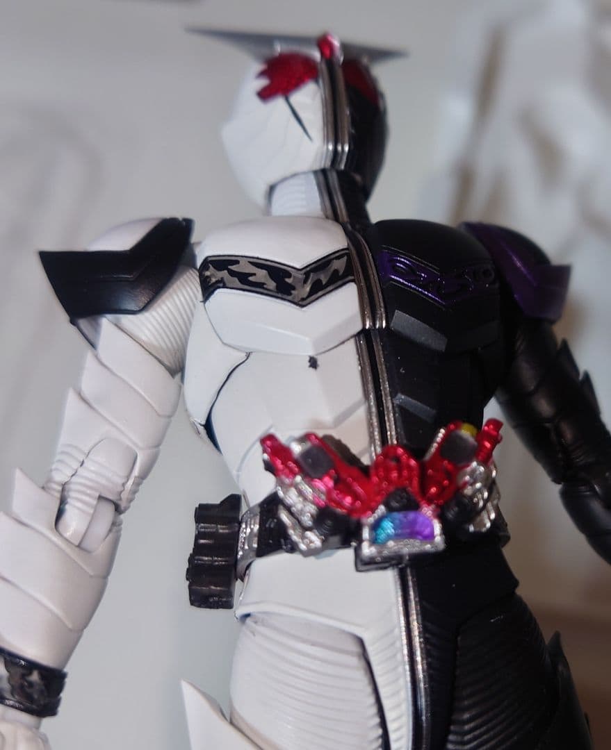 真骨彫製法 W F/J&ディケイド(ネオ)&ファイズ&オートバジンビークル