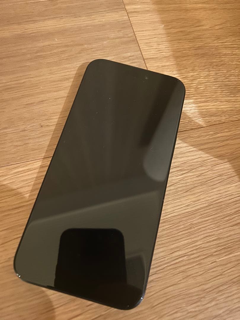 美品 Apple iPhone 15 Pro Max ブルーチタニウム iPhone 15 Pro Max 256GB - ブルーチタニウム（SIMフリー）[整備済製品