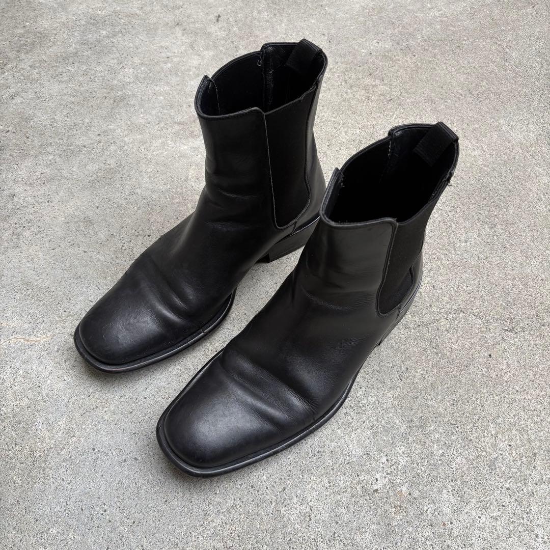 GUCCI by Tom Ford 90s~00s サイドゴアブーツ - メルカリ