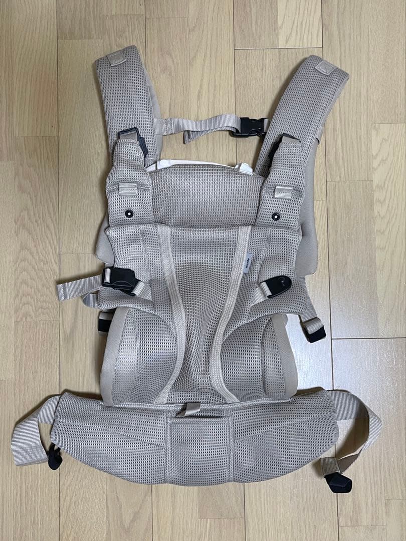 【美品】Aprica Laclis 抱っこ紐 ベージュ ラクリス おまけ付 楽天市場】【レビュー特典】 アップリカ ラクリス AB 抱っこ紐 Aprica