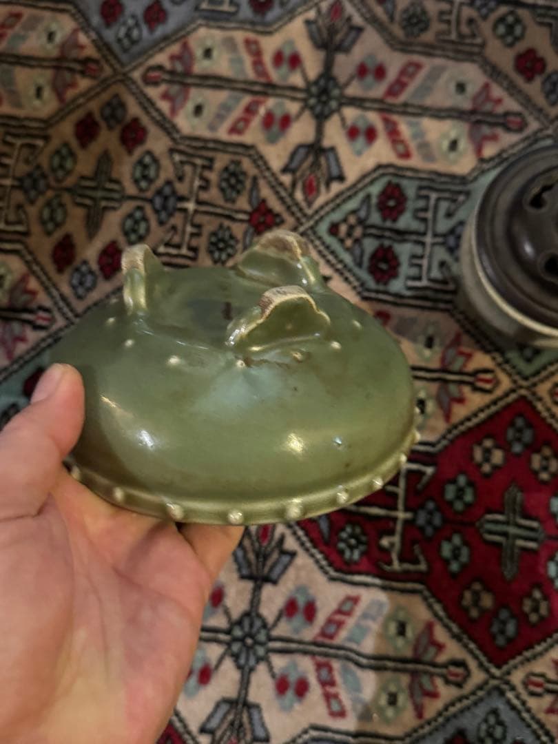 水芙蓉様専用‼️早速半額→更に半額‼️リサイクルFORT‼️中国の青磁で