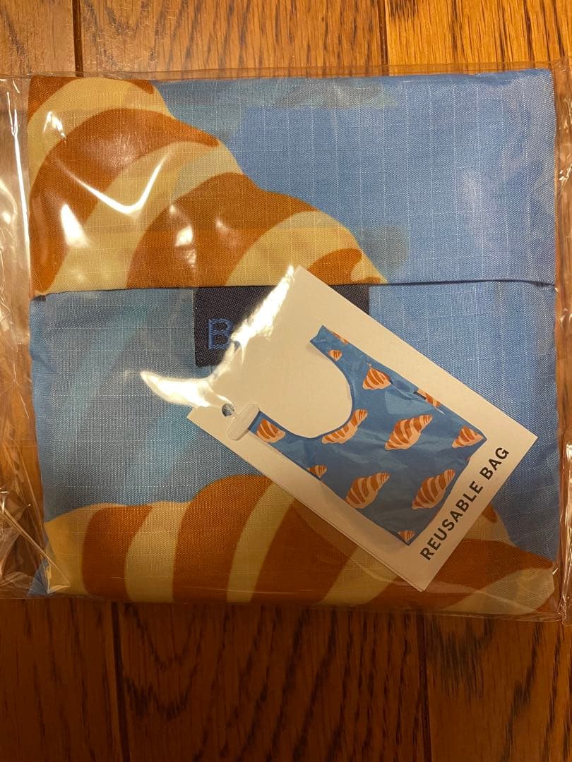 aopink　baggu2点、てぬぐい1点