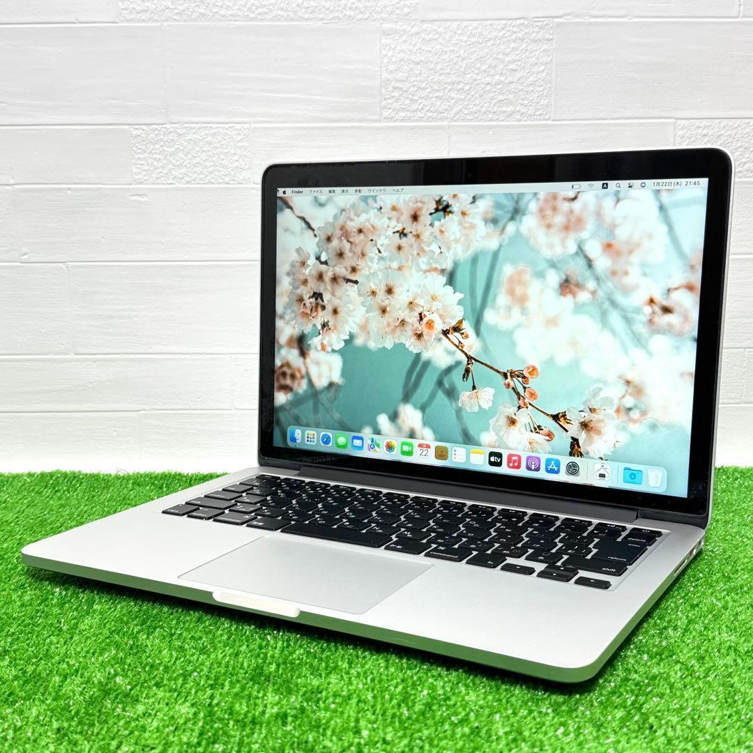 MacBook Pro 13インチ SSD1TB メモリ8GB ノートPC - メルカリ