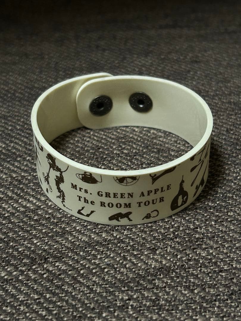 Mrs. GREEN APPLE ラバーバンド ラババン ルームツアー - メルカリ