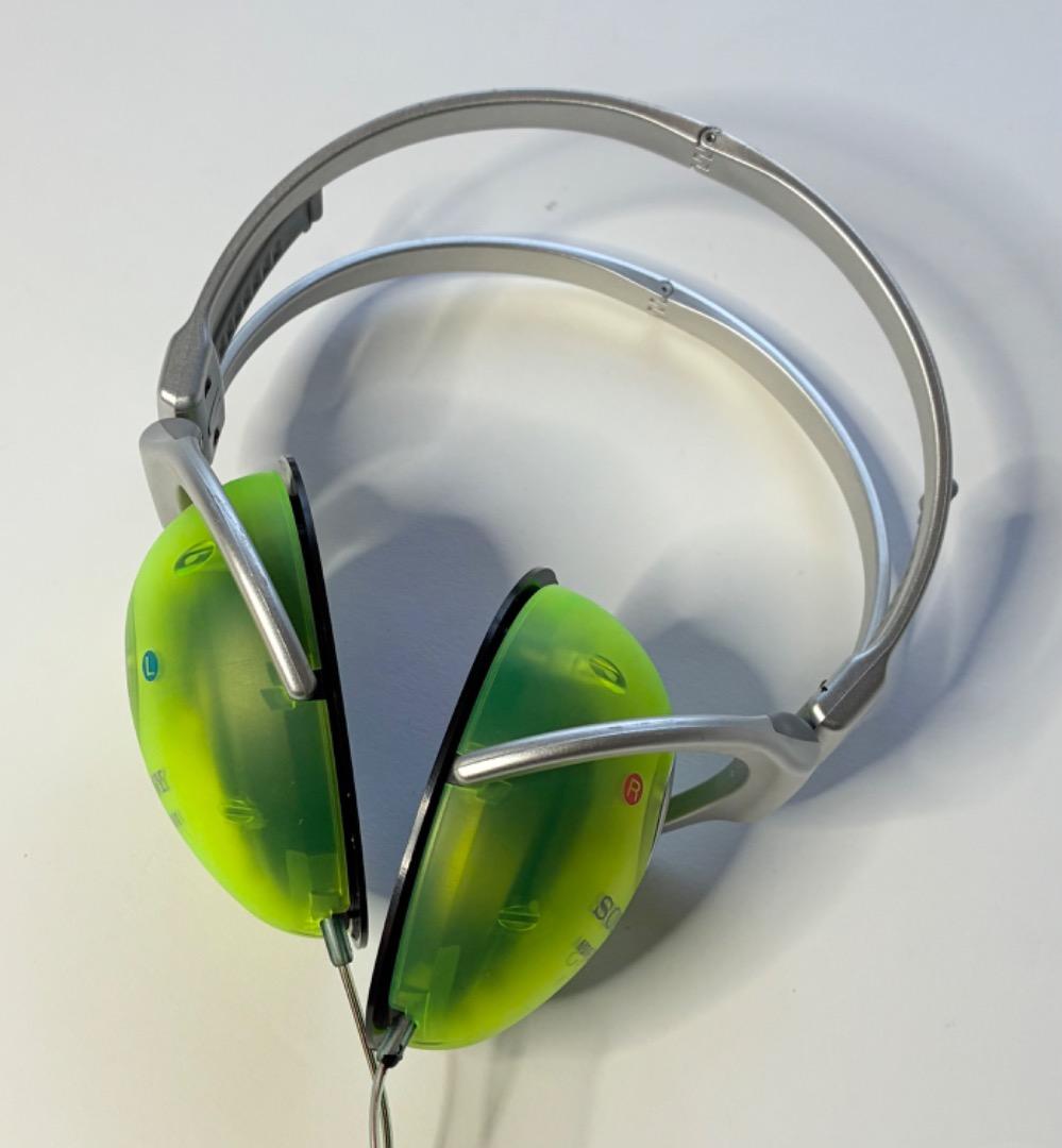 SONY ヘッドホン “eggo