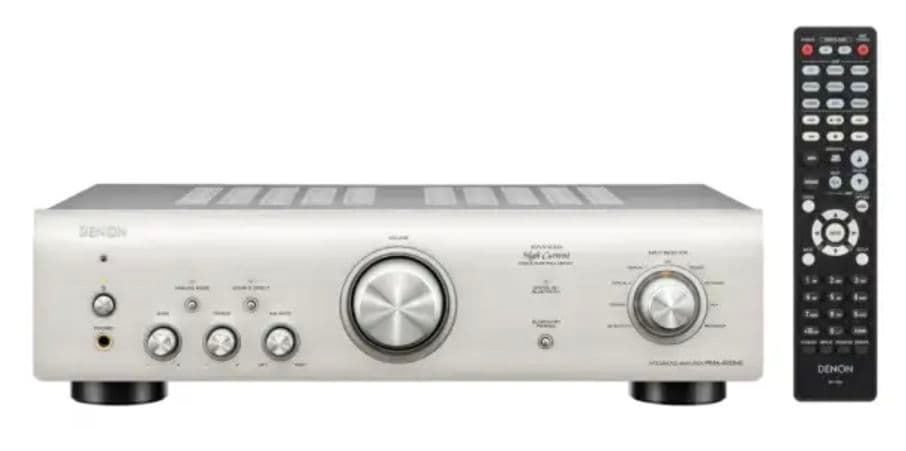 DENONアンプ PMA-600NE 2024年製 PMA-600NE - プリメインアンプ | Denon - 日本