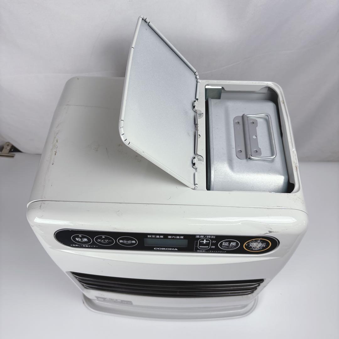 コロナ FH-G3220Y 石油ファンヒーター 灯油ストーブ 20年製 5.0L