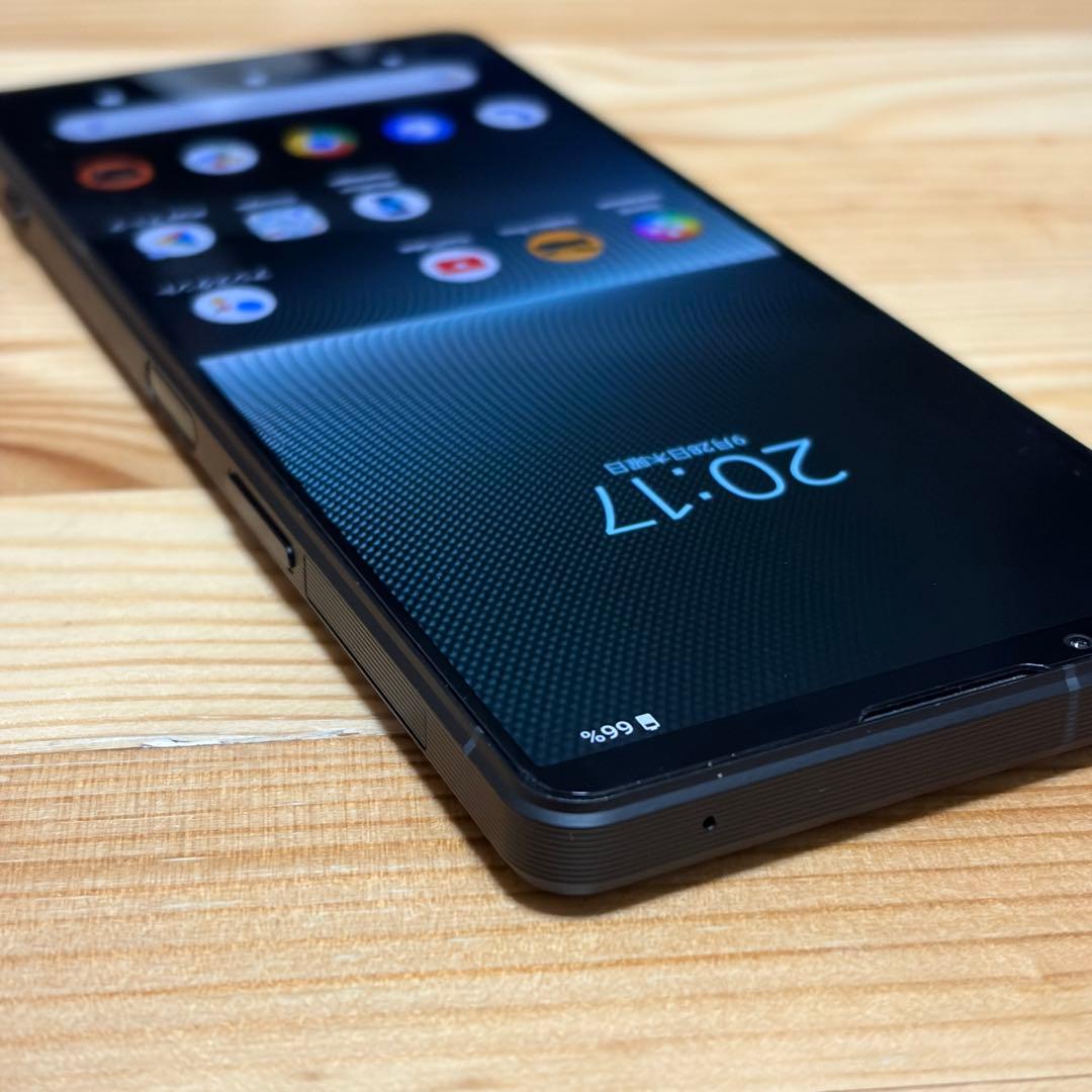 は*ち様 SONY Xperia 1 V SiMフリー 00834 - メルカリ