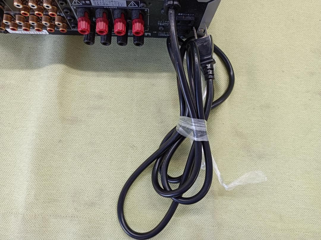 都《AUALG》ONKYO　A-933　プリメイン　アンプ　シルバー