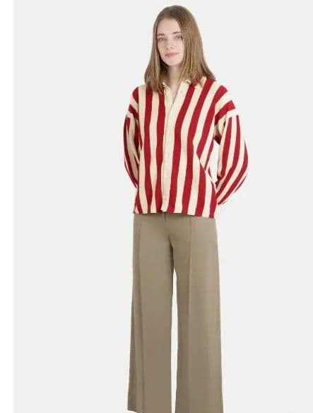 CFCL Cascades Shirt オーバーサイズ 長袖 シャツ サイズ3 - メルカリ