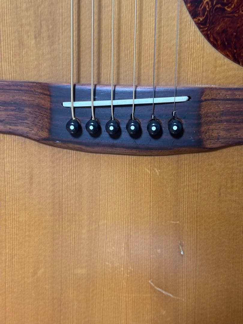 K.Yairi ヤイリ50LO ジャパンヴィンテージアコギ 調整済！ - メルカリ