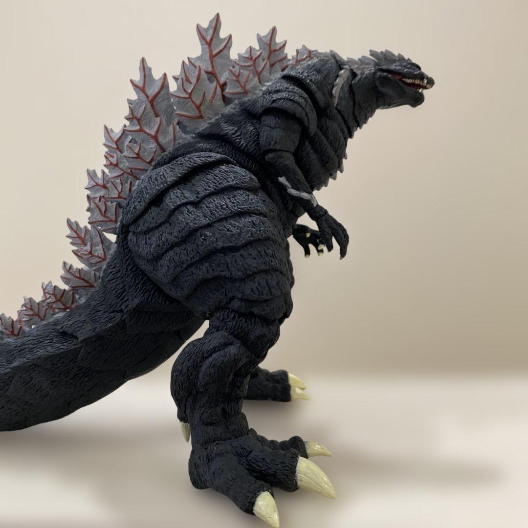S.H.MonsterArts ゴジラウルティマ