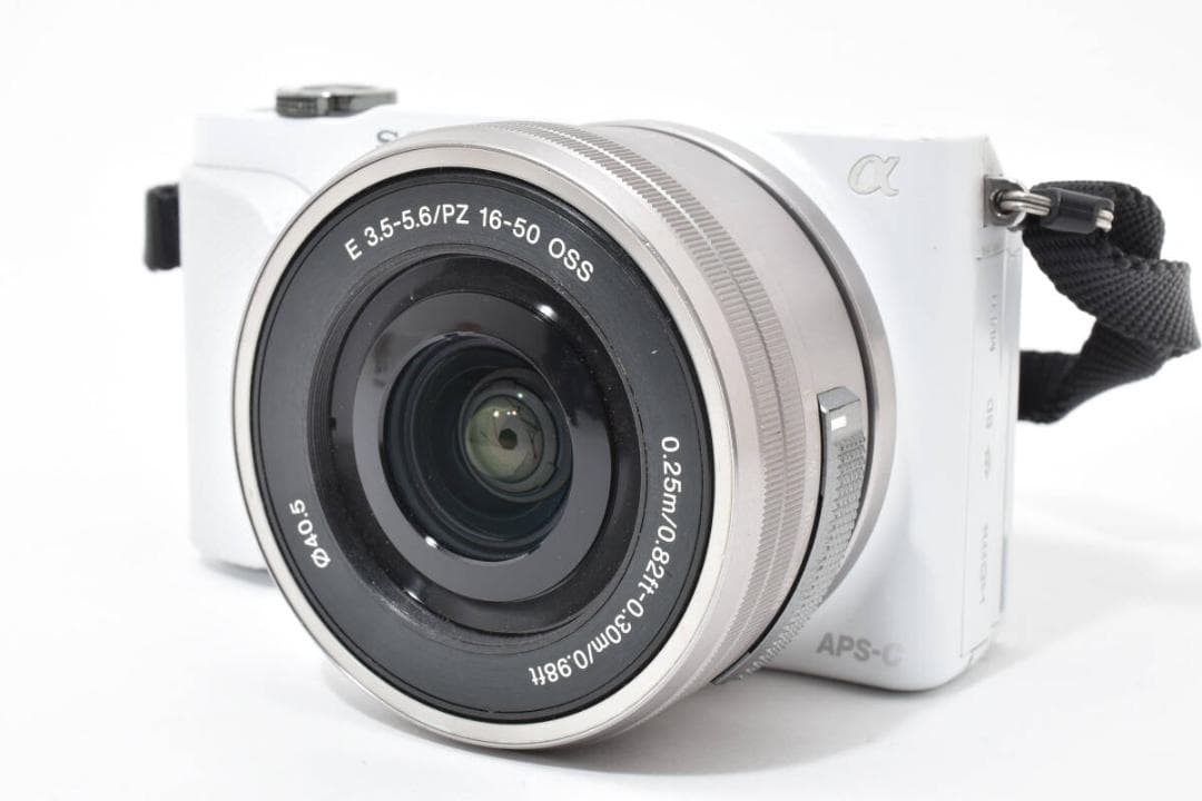 ソニー　SONY NEX-3N+16-50mm F3.5-5.6 #Y17J16