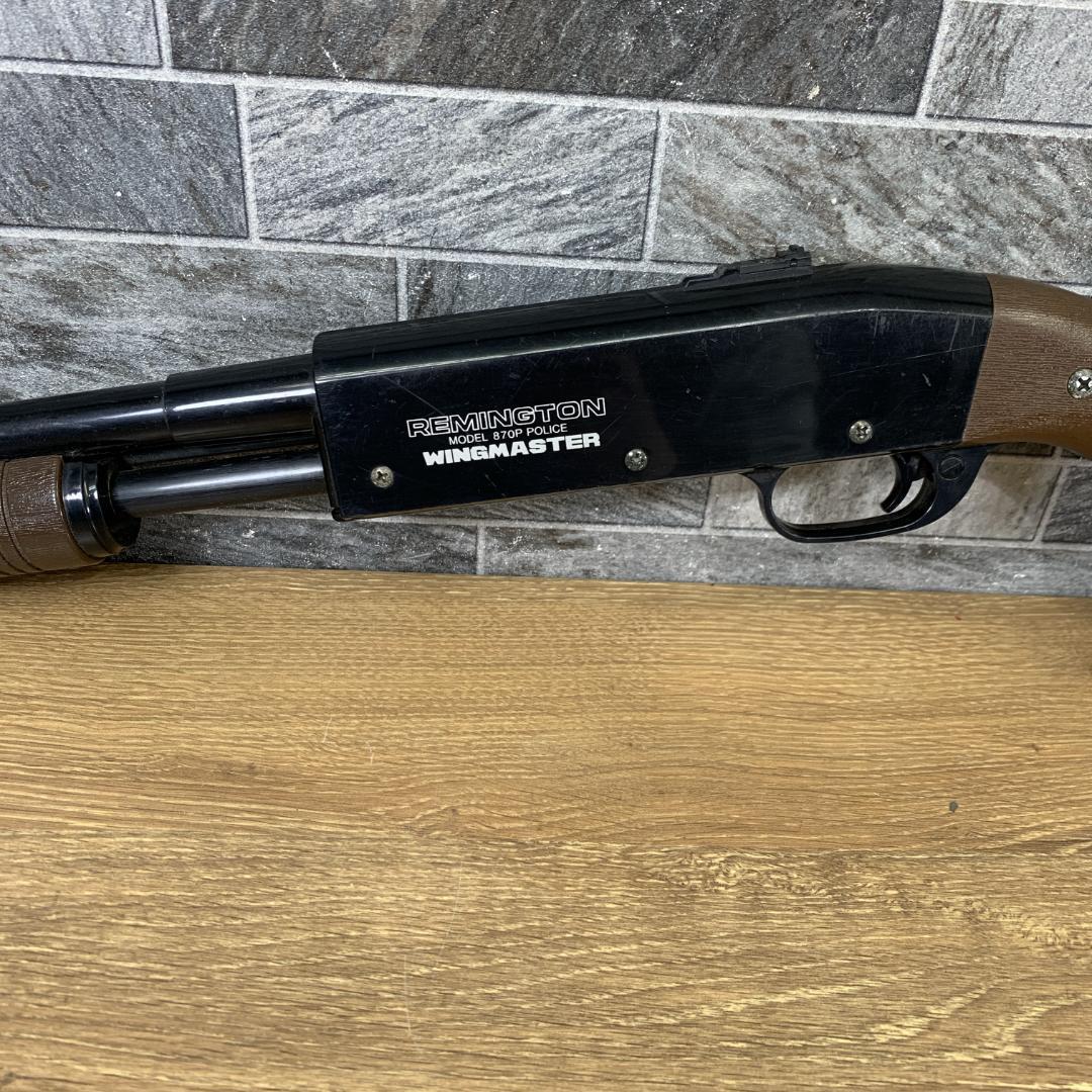 1980年代 当時品 ヨネザワ レミントン ウィングマスター 870P - メルカリ