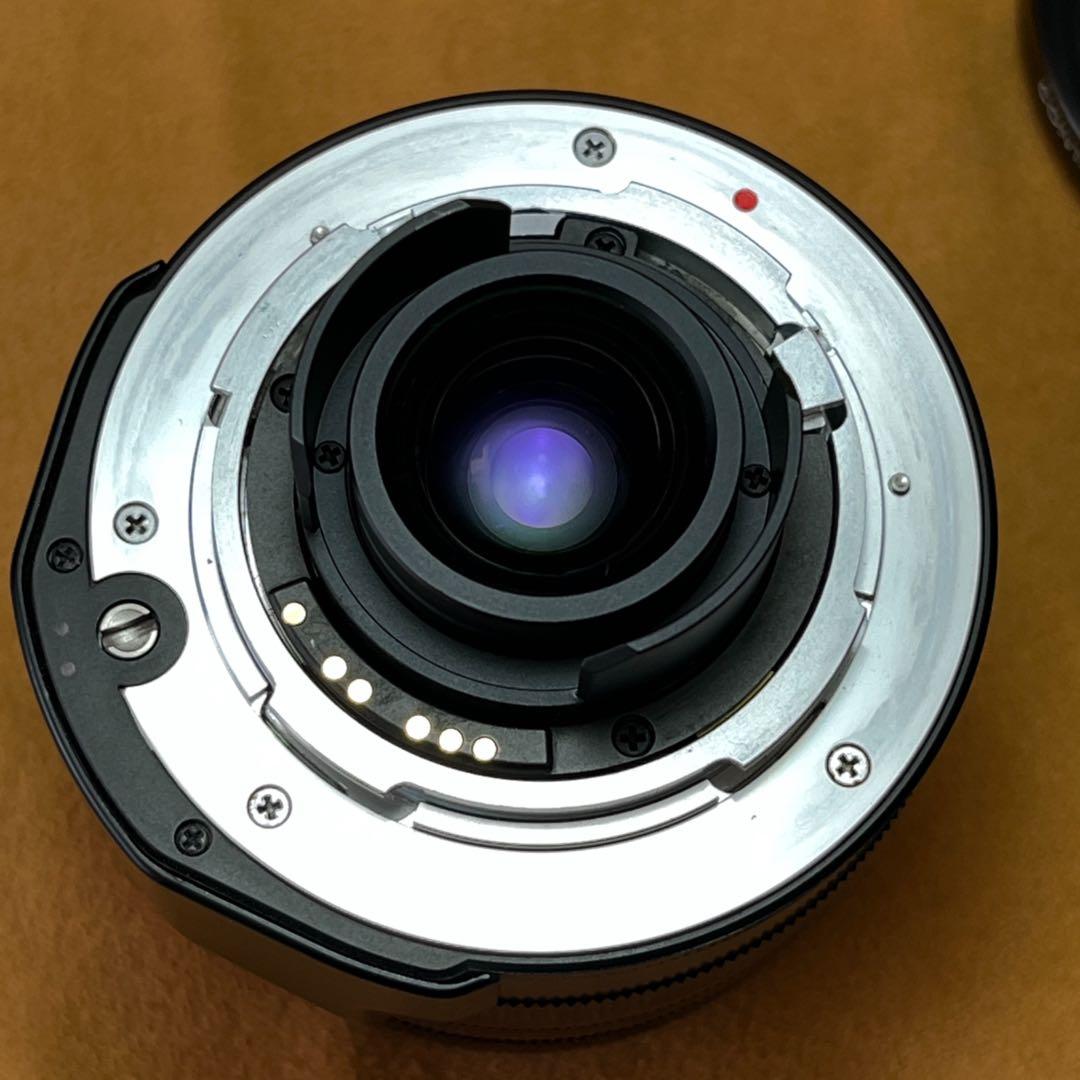 美品　コンタックス G 35-70mm F3.5-5.6 ブラック