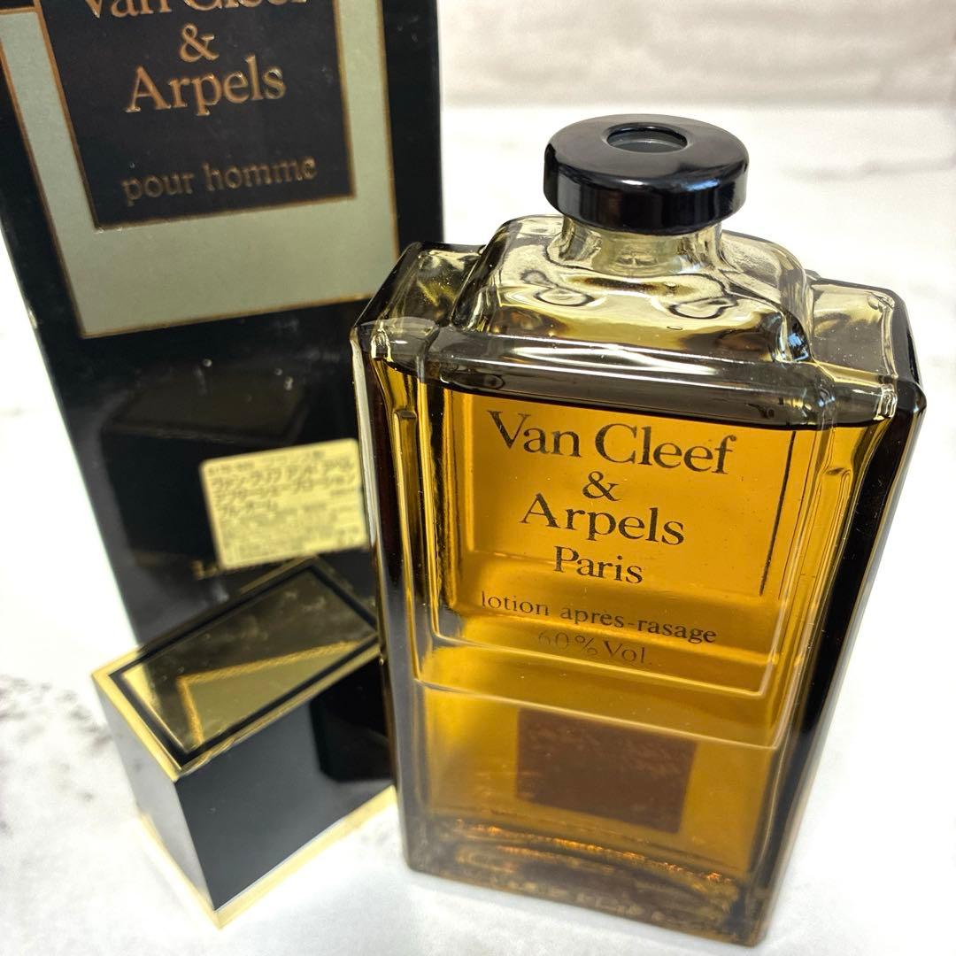 ヴァンクリーフ＆アーペル アフターシェーブローション プールオム