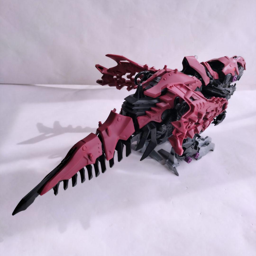 良品】タカラトミー ZOIDS ゾイド デスレックス トリケラドゴス セット