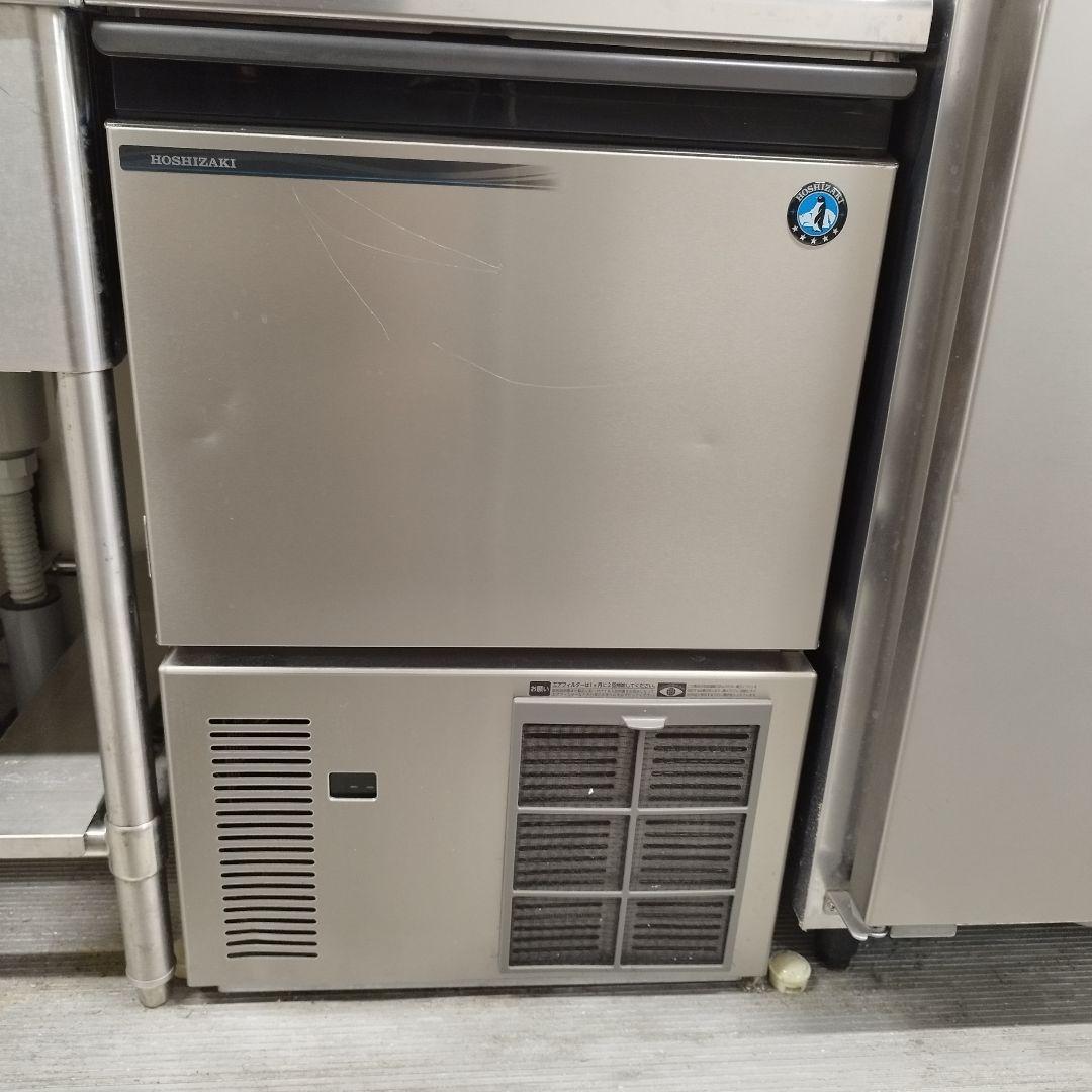 送料込2022年製ホシザキ製氷機IM-35M-2 IM-35M-2 ホシザキキューブアイス製氷機 業務用 新品 | 業務用冷蔵庫