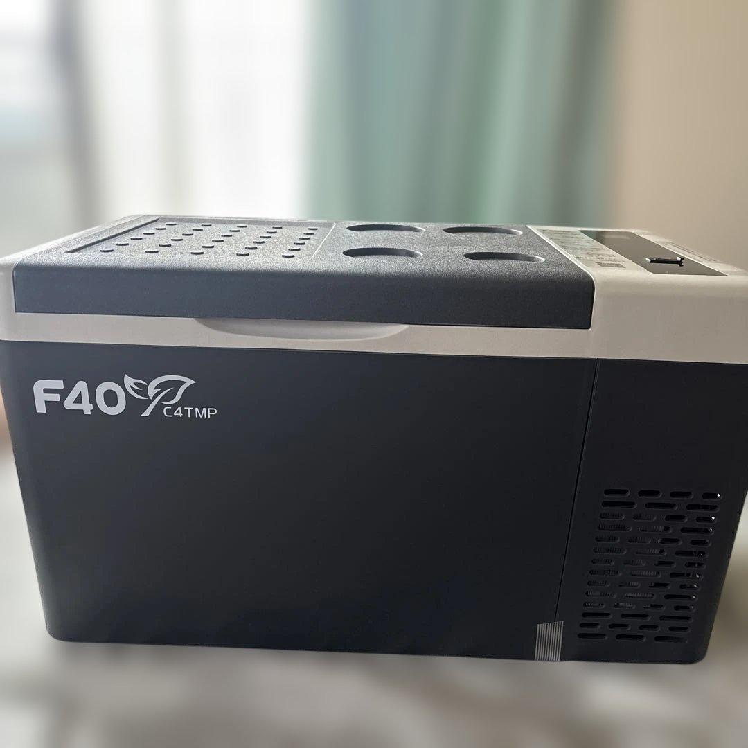 F40 冷蔵庫 AC/DC両用