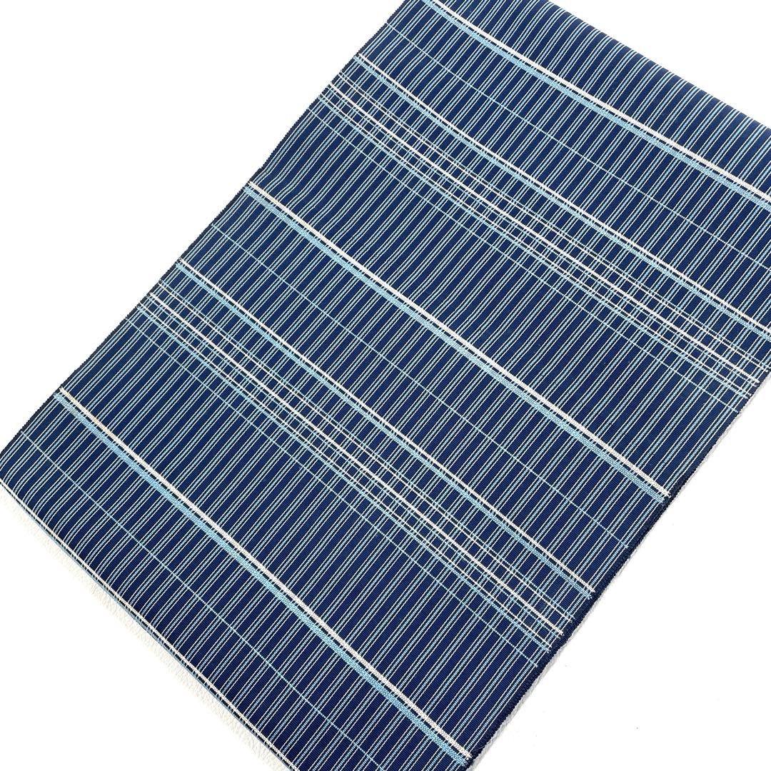 帯5977 ○高級 正絹 本場筑前博多織 松葉仕立て 名古屋帯 - メルカリ