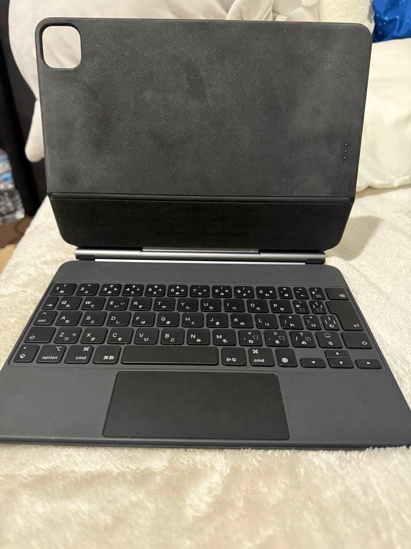 田*村様 ル*ん様 iPad用キーボード(A2261-MXQT2J/A) Apple Magic Keyboard MXQT2J/Aをレビュー！クチコミ・評判をもとに