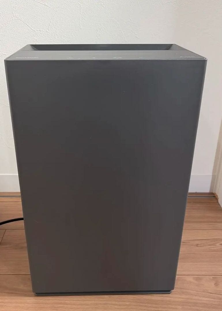 美品Panasonic ジアイーノ 空間除菌脱臭機 F-ML4000B 25年式 長期5年保証付】F-ML4000B-W ホワイト ジアイーノ空間除菌脱臭機