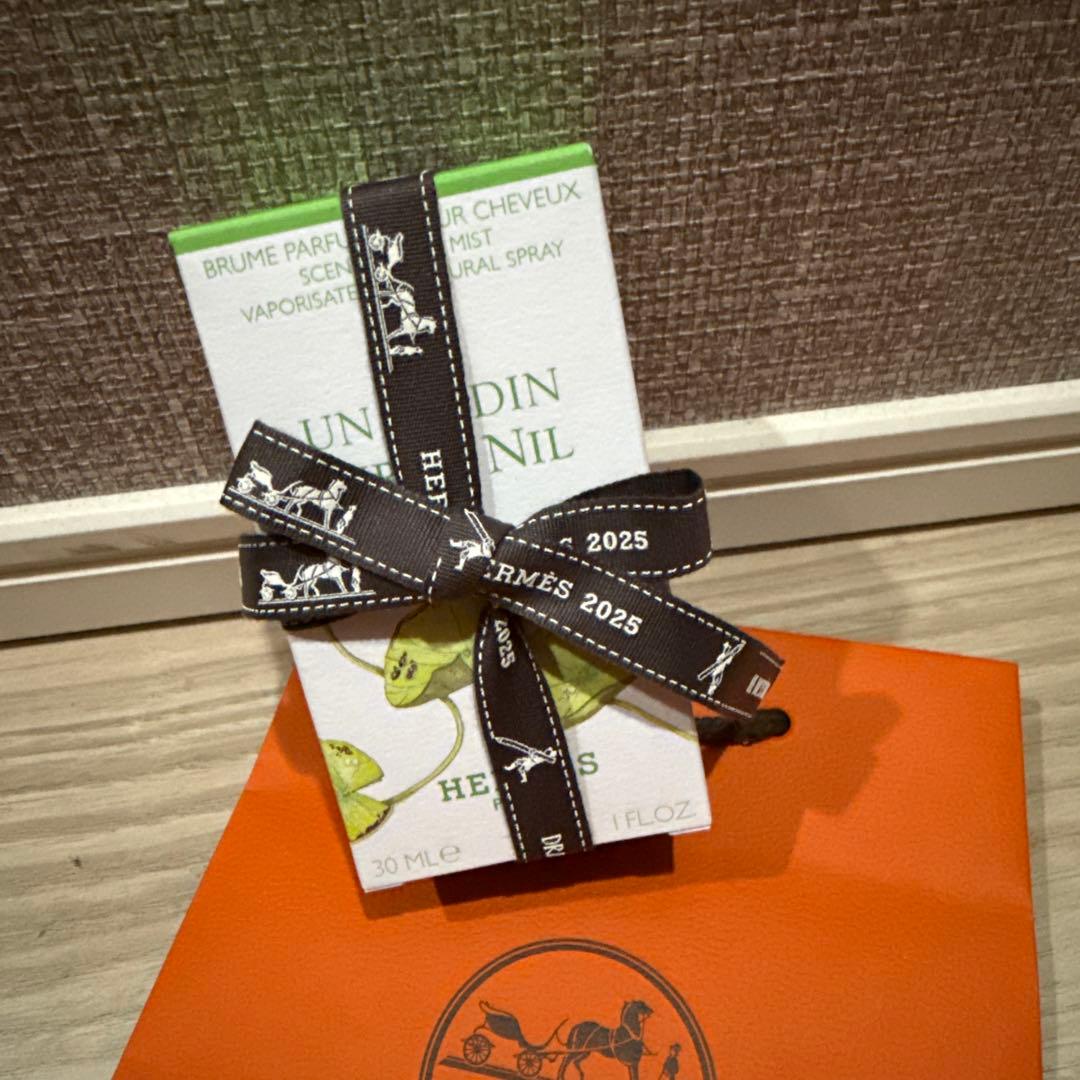 《ナイルの庭》パフュームド ヘアミスト30ml