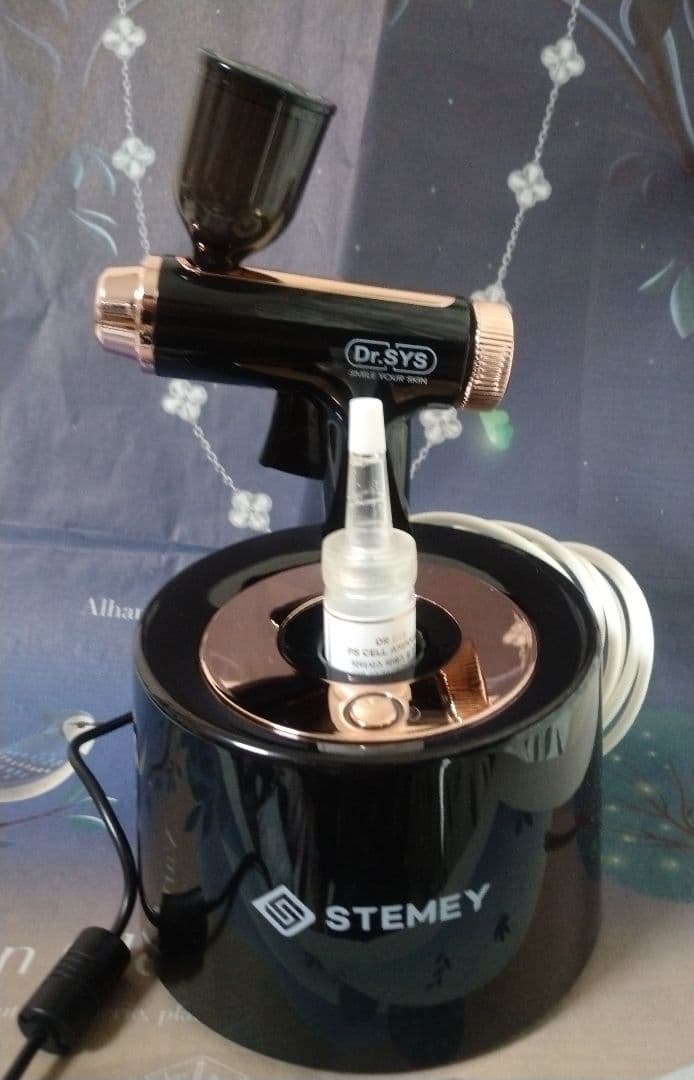 DR.SYS ドクターシス エアブラシ ブラック美顔器